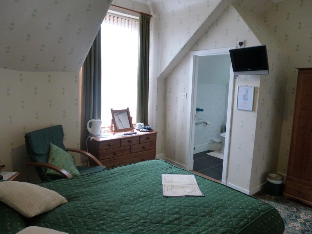 Hotel Macdonald House Inverness Habitación foto